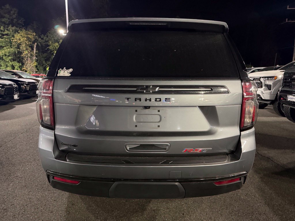 Used 2021 Chevrolet Tahoe RST AWD/4WD image 26