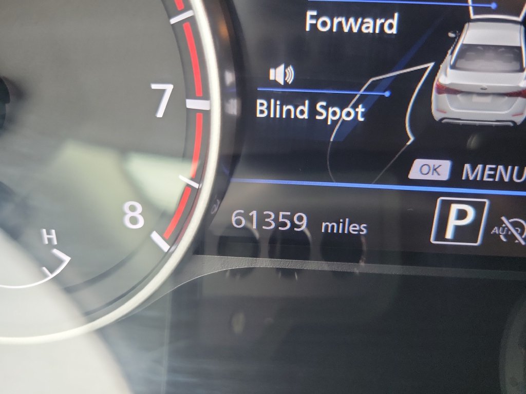 Used 2024 Nissan Sentra SV w/ All-Weather Package FWD image 24