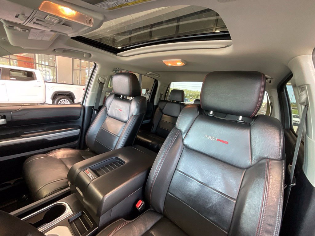 Used 2020 Toyota Tundra TRD Pro AWD/4WD image 10