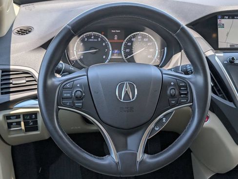 Used 2017 Acura MDX SH-AWD w/ Technology Package image 16