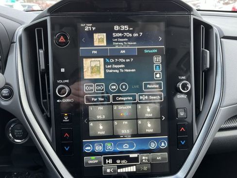 New 2026 Subaru Crosstrek 2.0i Premium image 14