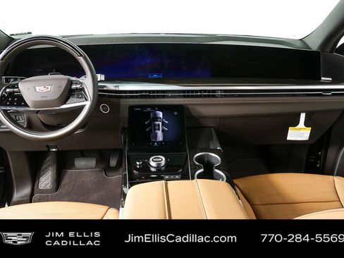 New 2026 Cadillac Escalade Luxury w/ Touring Package AWD/4WD image 19