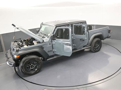 New 2026 Jeep Gladiator Sport image 56