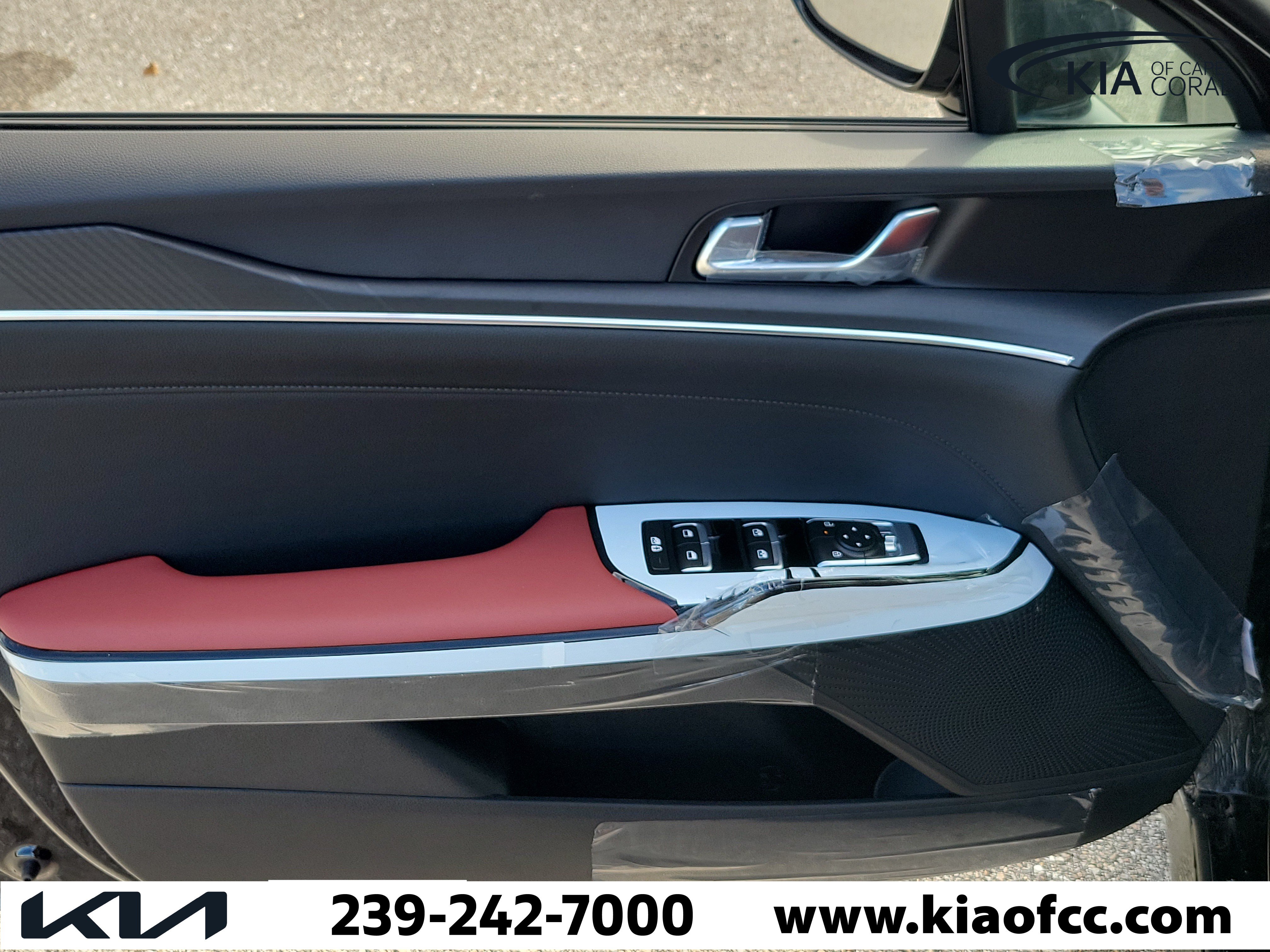 New 2026 Kia K5 GT-Line FWD image 23