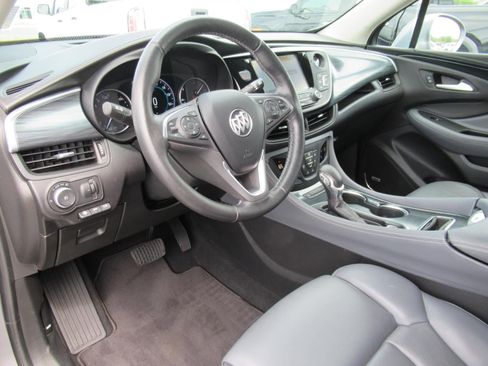 Used 2020 Buick Envision Premium w/ Driver Confidence Package AWD/4WD image 16