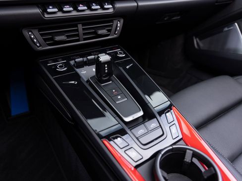 Certified 2025 Porsche 911 Targa 4 GTS image 19