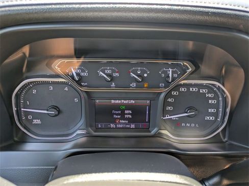 Used 2021 GMC Sierra 2500 AT4 w/ Gooseneck/5TH Wheel Package image 16