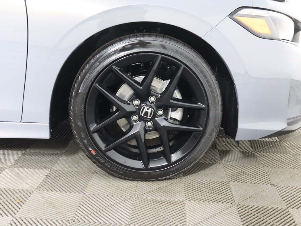 Certified 2025 Honda Civic Sport image 19