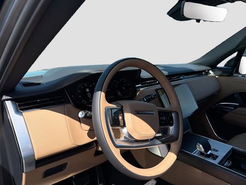 New 2026 Land Rover Range Rover SE image 27