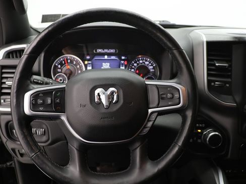 Used 2019 RAM 1500 Big Horn image 21