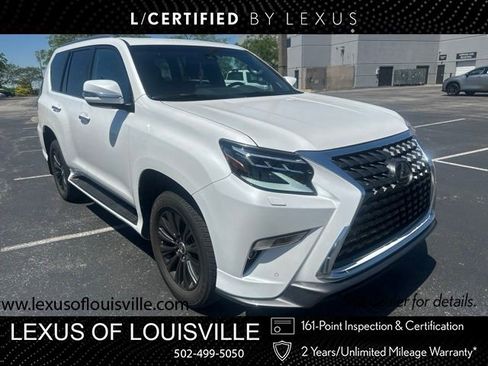 Used 2023 Lexus GX 460 Premium AWD/4WD image 1