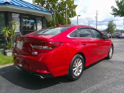 Used 2018 Hyundai Sonata SE FWD image 5