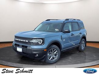 New 2026 Ford Bronco Sport Big Bend w/ Convenience Package video 1