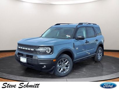 New 2026 Ford Bronco Sport Big Bend w/ Convenience Package