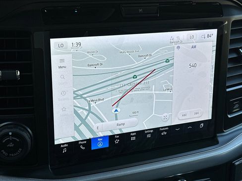 New 2025 Ford F150 Lariat w/ Equipment Group 502A High image 17