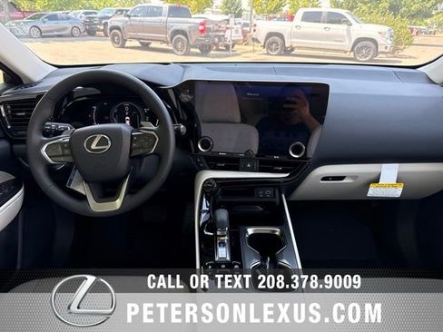 New 2026 Lexus NX 450h+ AWD w/ Luxury Package image 15