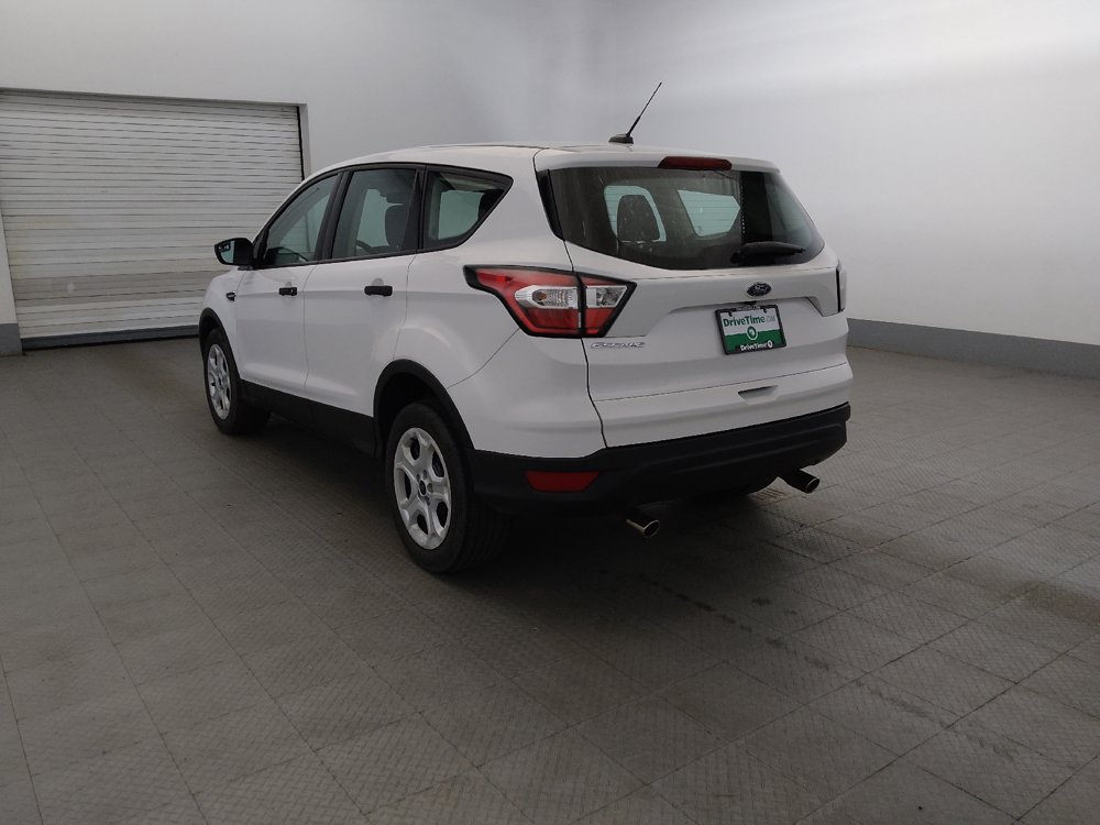 Used 2018 Ford Escape S FWD image 5