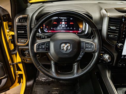 Used 2023 RAM 1500 Rebel w/ Rebel Level 2 Equipment Group image 18