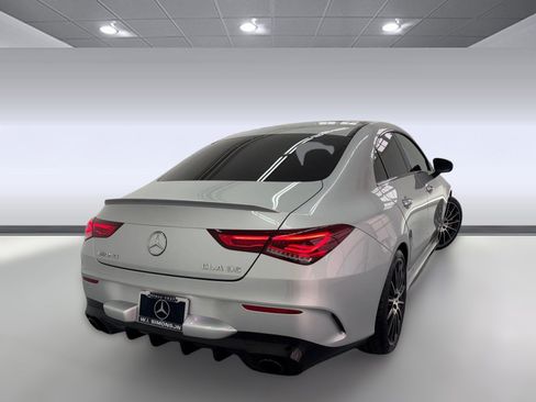 Certified 2022 Mercedes-Benz CLA 35 AMG 4MATIC image 7