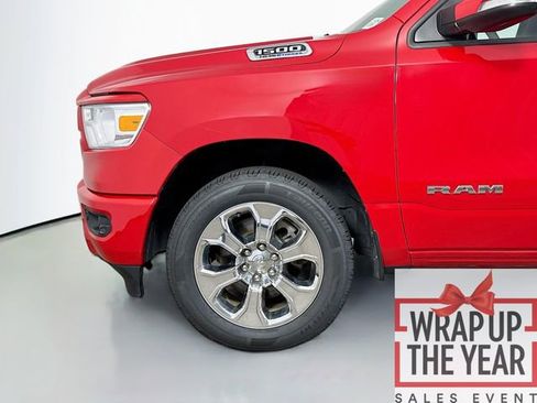 Used 2021 RAM 1500 Big Horn image 29