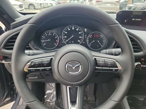 New 2026 MAZDA MAZDA3 Carbon image 20