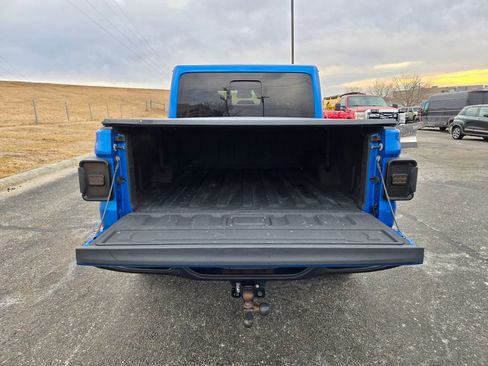 Used 2021 Jeep Gladiator Rubicon image 31