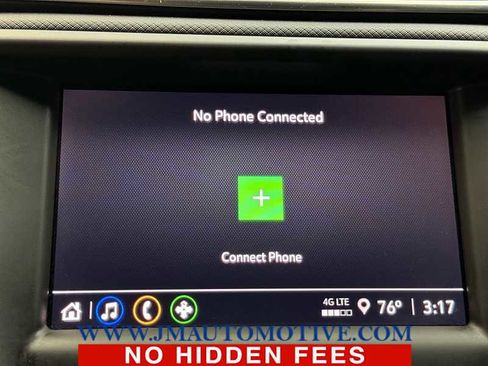 Used 2022 Chevrolet TrailBlazer RS image 24