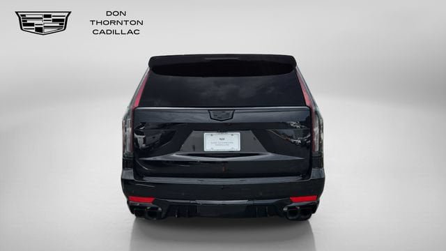Certified 2023 Cadillac Escalade V AWD/4WD image 4