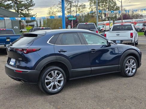 Used 2022 MAZDA CX-30 AWD 2.5 S w/ Select Package image 28