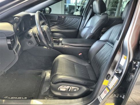 Used 2018 Lexus LS 500 image 12