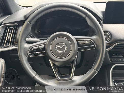 Certified 2024 MAZDA CX-90 3.3 Turbo w/ Premium Plus Pkg AWD/4WD image 27