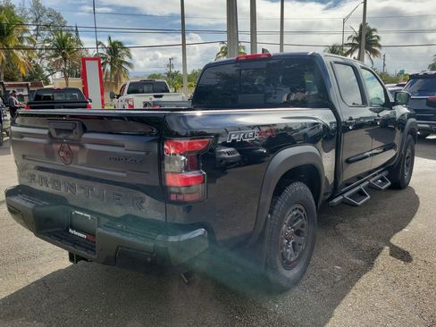 New 2026 Nissan Frontier PRO-4X image 7