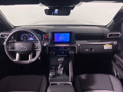 New 2025 Toyota Tacoma TRD Off-Road image 14