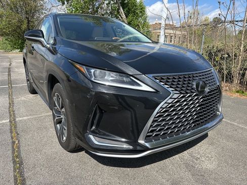 Used 2020 Lexus RX 350 FWD w/ Premium Package image 1