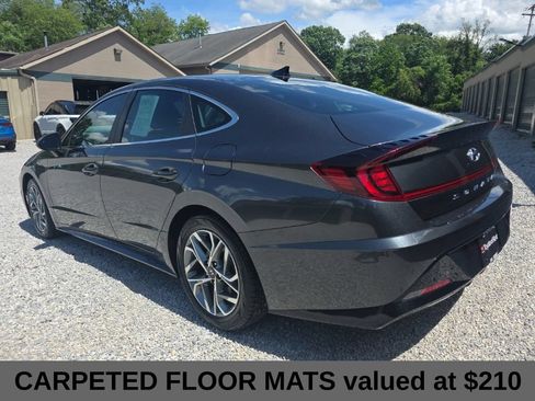 Used 2023 Hyundai Sonata SEL w/ Cargo Package FWD image 3