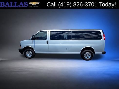 Certified 2020 Chevrolet Express 3500 LS RWD image 6