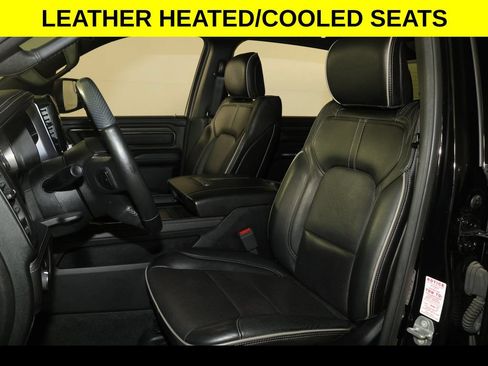 Used 2020 RAM 1500 Limited AWD/4WD image 4