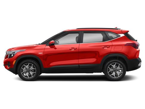 Certified 2021 Kia Seltos S AWD/4WD image 3