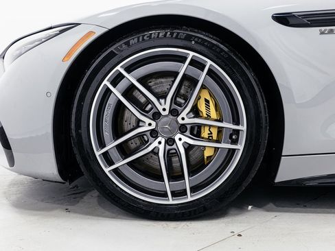 Used 2024 Mercedes-Benz SL 55 AMG 4MATIC image 40