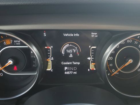 Used 2022 Jeep Wrangler Unlimited Willys image 23