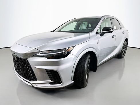 New 2026 Lexus RX 350 F Sport w/ Convenience Package AWD/4WD image 3