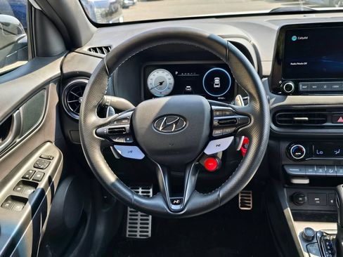 Used 2022 Hyundai Kona N FWD image 16