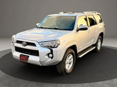Used 2015 Toyota 4Runner 4WD