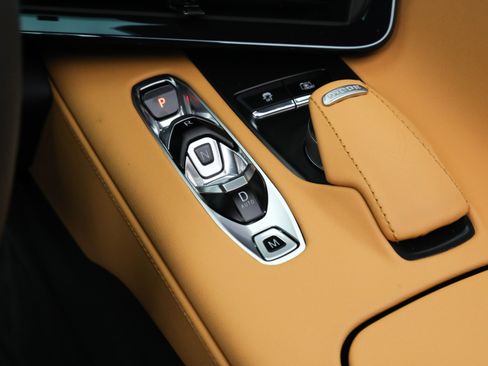 Used 2025 Chevrolet Corvette Z06 w/ Stealth Interior Trim Package image 32