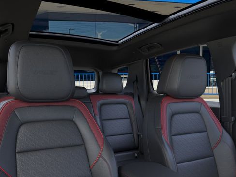 New 2026 Chevrolet Equinox RS w/ Convenience Package III image 24