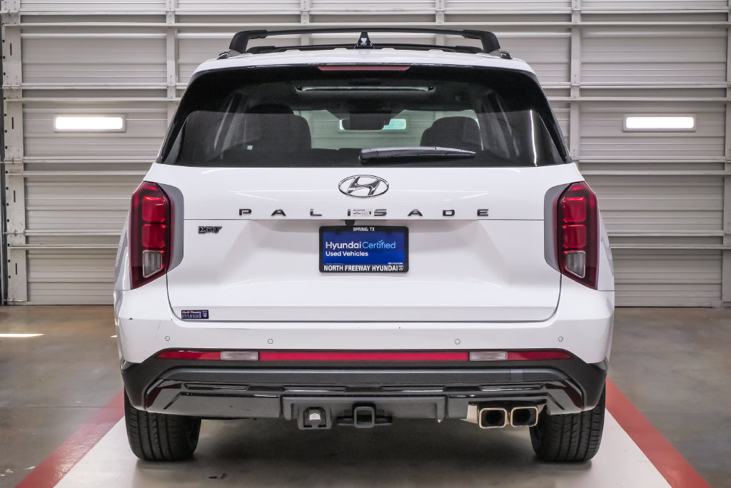Used 2024 Hyundai Palisade XRT FWD image 7
