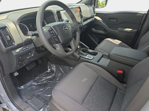 New 2026 Nissan Frontier SV w/ SV Convenience Package AWD/4WD image 15