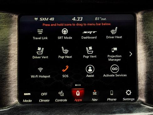 Used 2023 Dodge Charger Scat Pack w/ Daytona Edition Group image 25