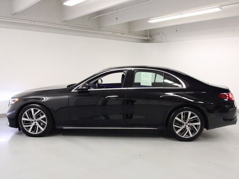 Certified 2024 Mercedes-Benz E 350 4MATIC Sedan image 7