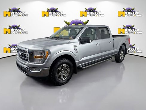 Used 2023 Ford F150 XLT w/ XTR Package AWD/4WD image 1